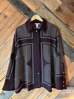 H&M dress shirt